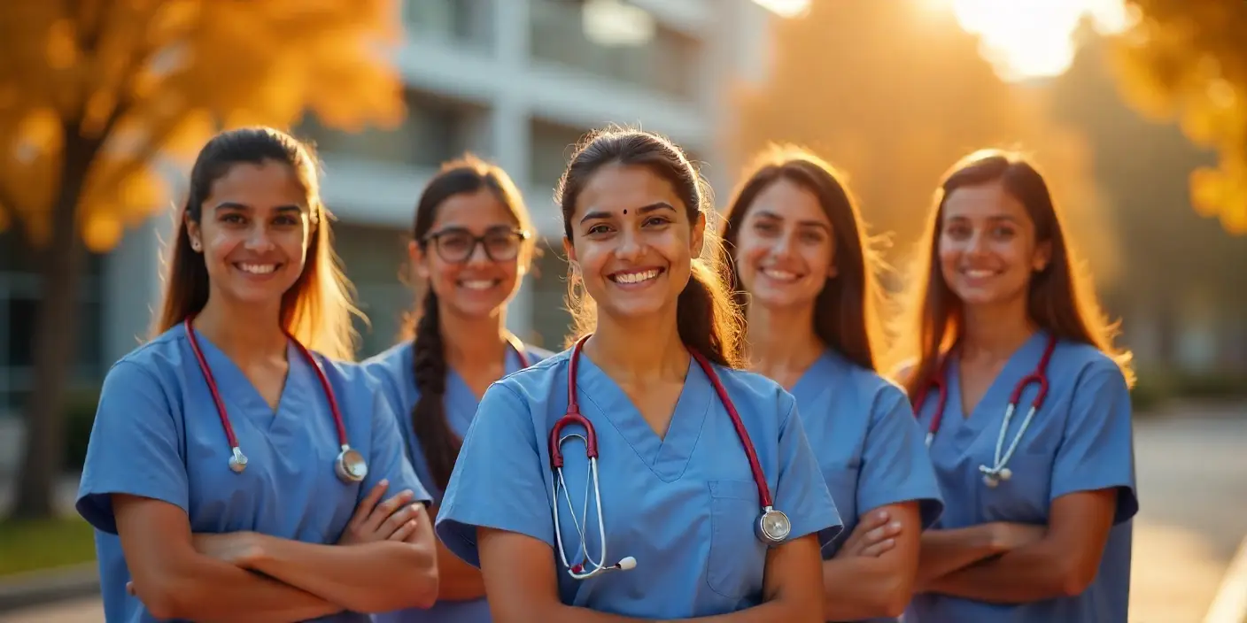 Where Ambition Meets Opportunity.
Discover how a world-class medical or nursing degree from Georgia can launch your international career.