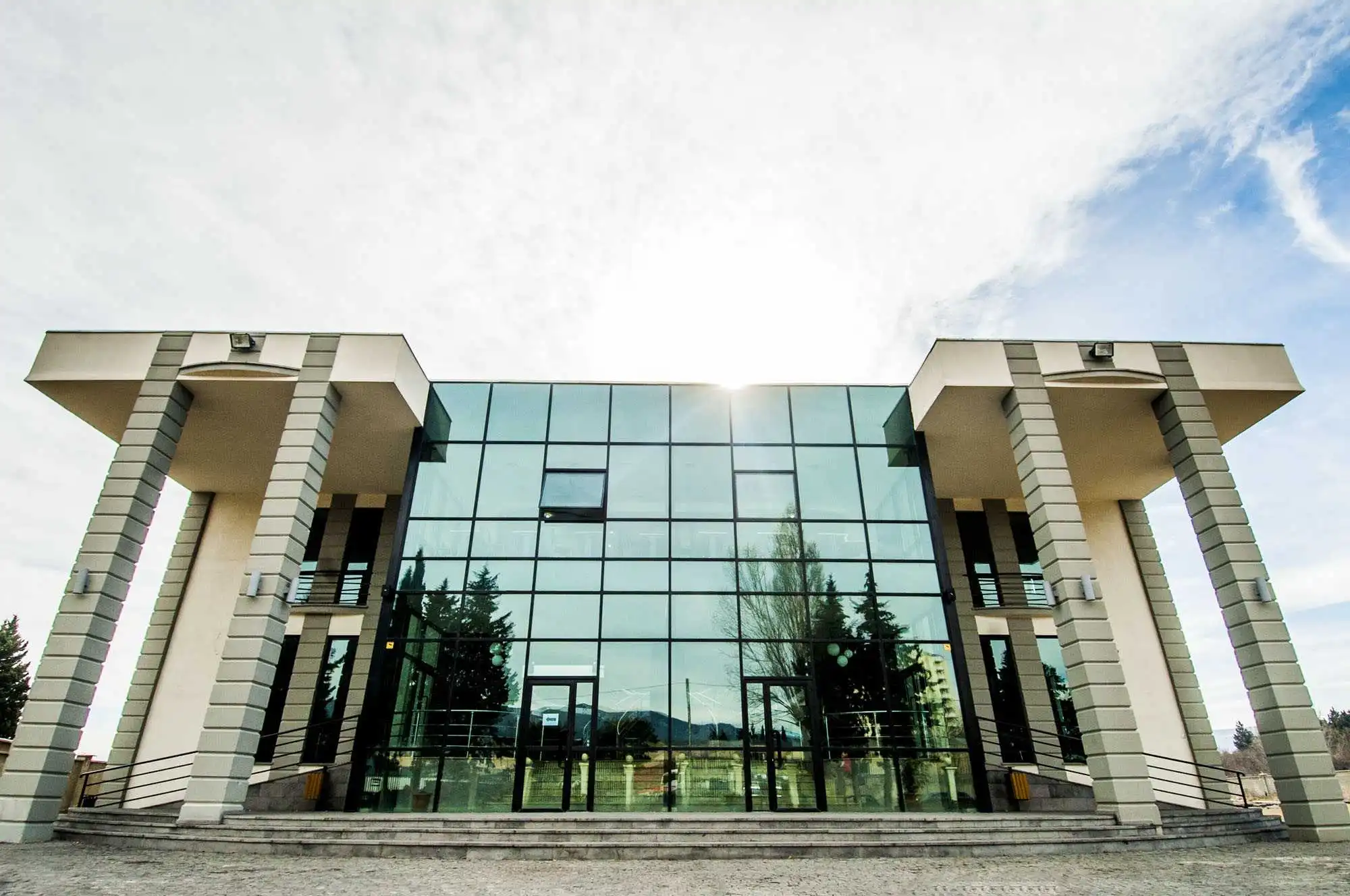 Grigol Robakidze University